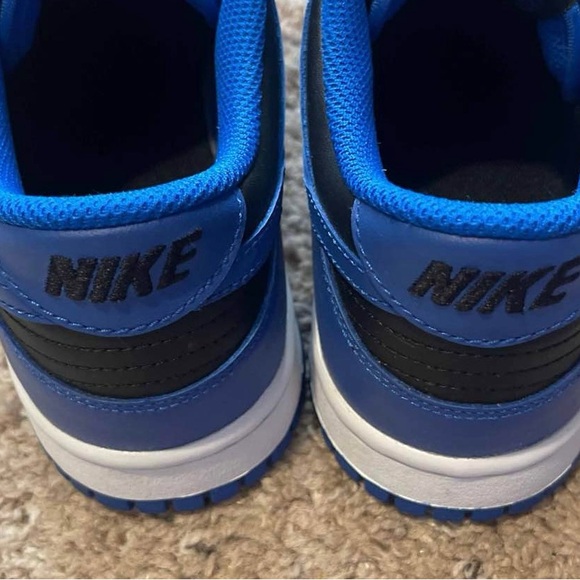 Nike Dunks Hyper Cobalt - Picture 5 of 7